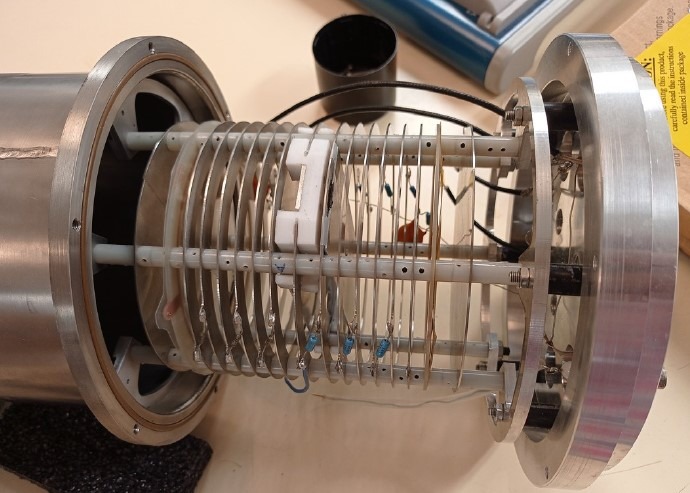 detector interior